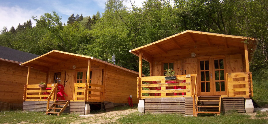 Chalet jura week end