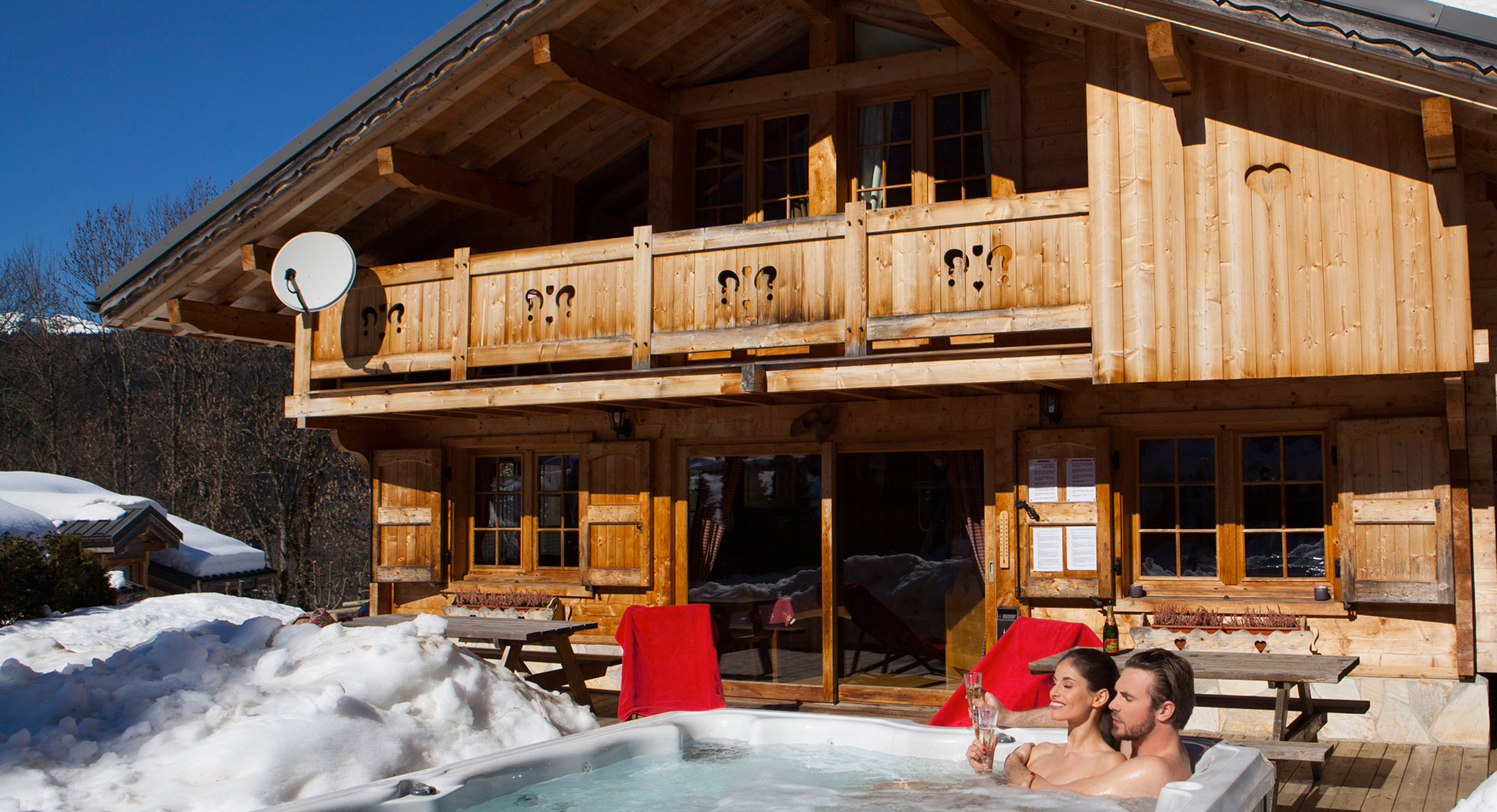 Location de chalet chamonix