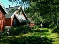 Location chalet fjord norvege