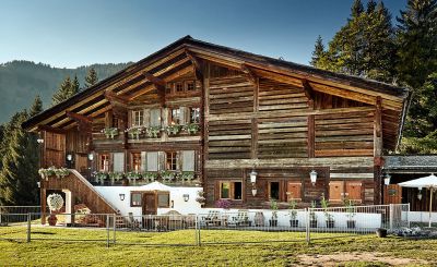 Chalet en suisse a louer