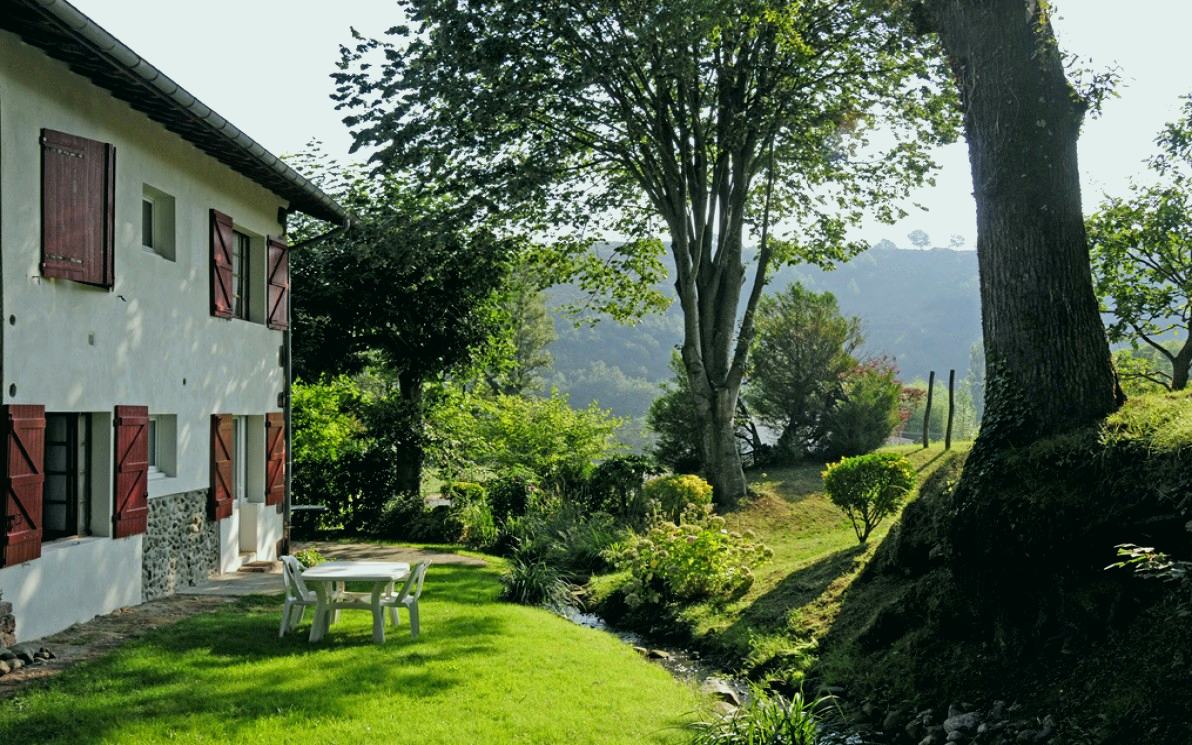 Location chalet iraty 64