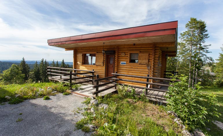 Louer un chalet dans le jura