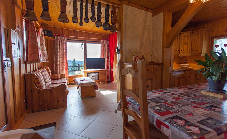 Reserver un chalet