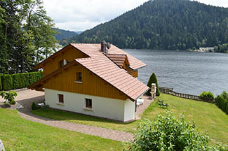 Location chalet gerarmer
