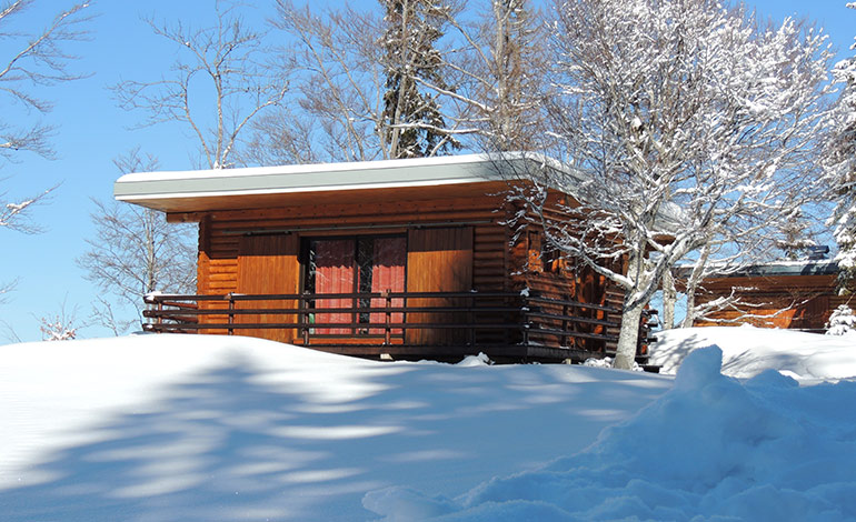 Chalet à louer jura
