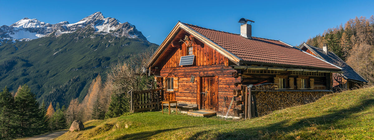 Chalet a louer a la montagne