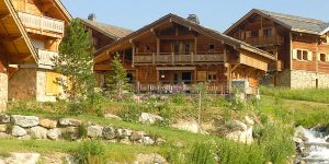 Chalet nouvel an 2016