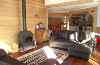 Location chalet court sejour
