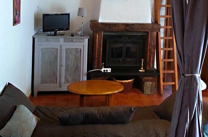 Location petit chalet pyrenees