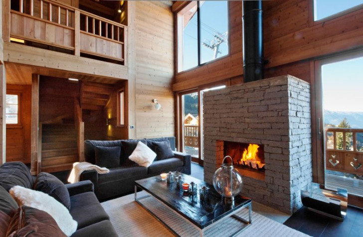 Location chalet a la montagne