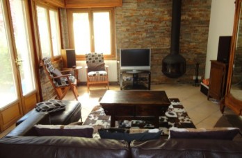 Location chalet pied des pistes haute savoie