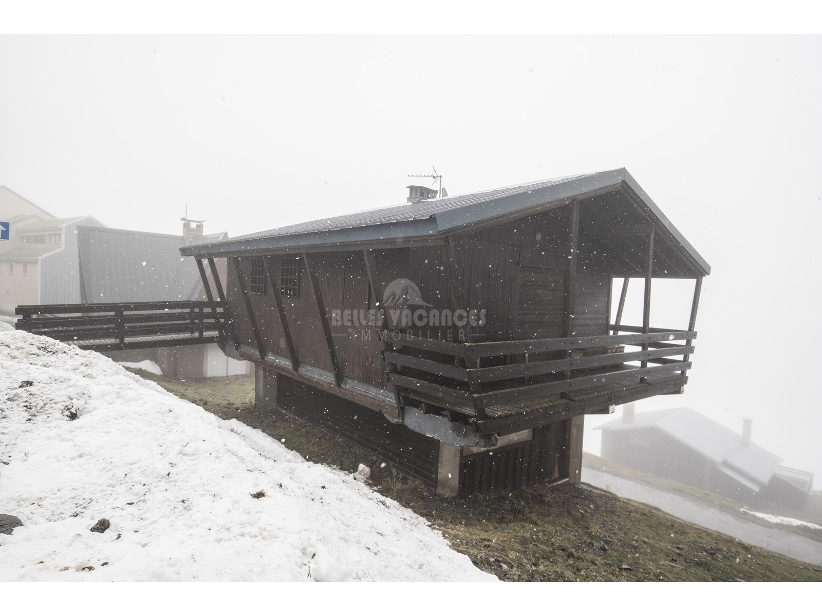 Chalet pla d'adet 12 personnes
