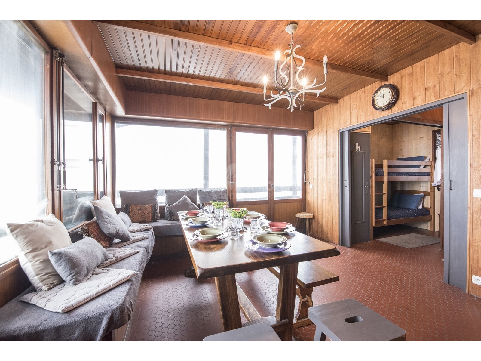 Location chalet saint lary pla d'adet