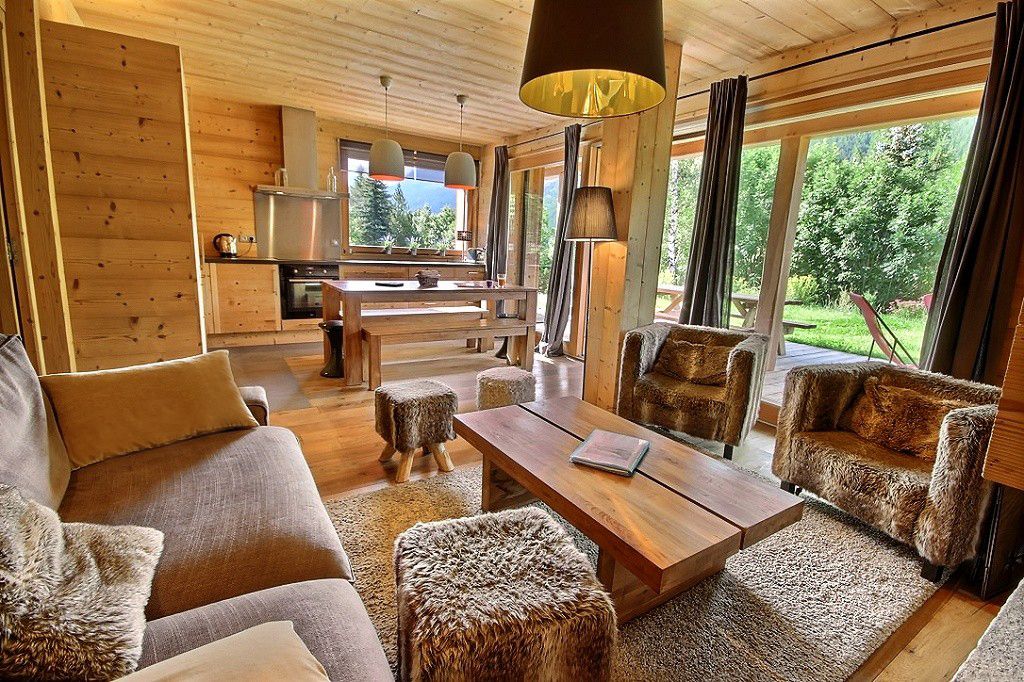 Location chalet serre chevalier