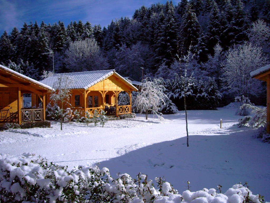Location chalet mont d'olmes