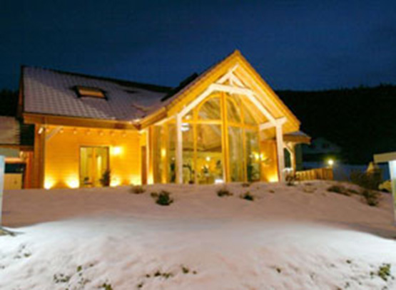 Location chalet luxe vosges