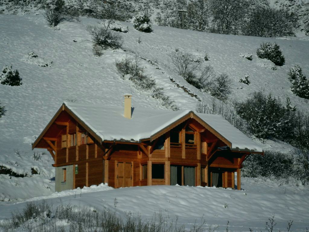 Location chalet alpes particulier
