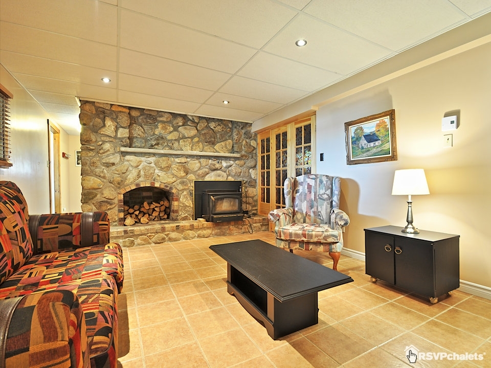 Chalet la cachette