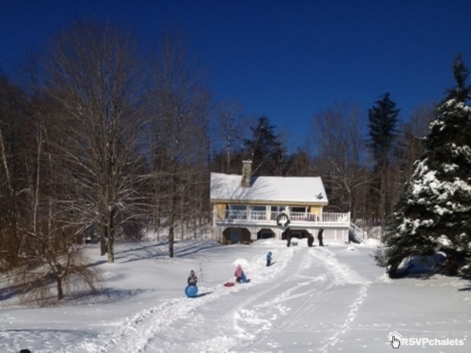 Chalet la cachette