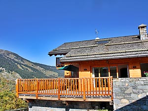 Location chalet montagne avec chien