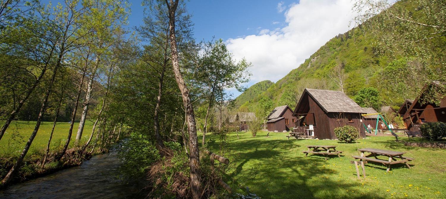 Chalet vallée de munster