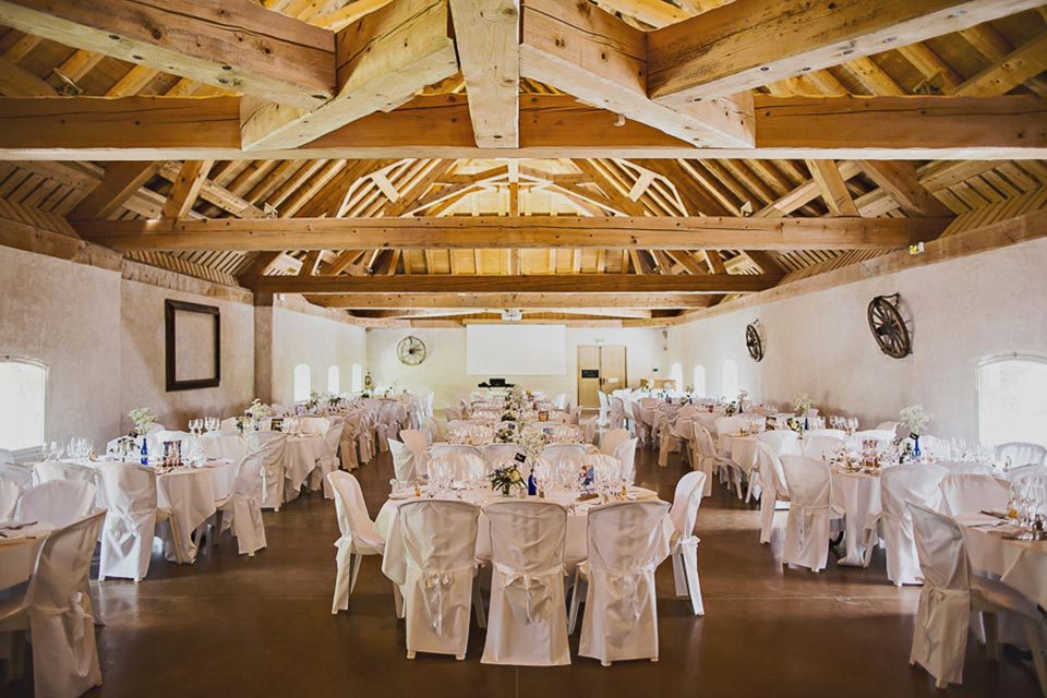 Chalet mariage savoie