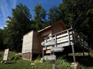Location chalet chartreuse