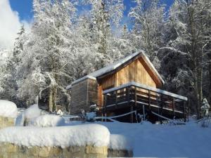 Location chalet montagne week end