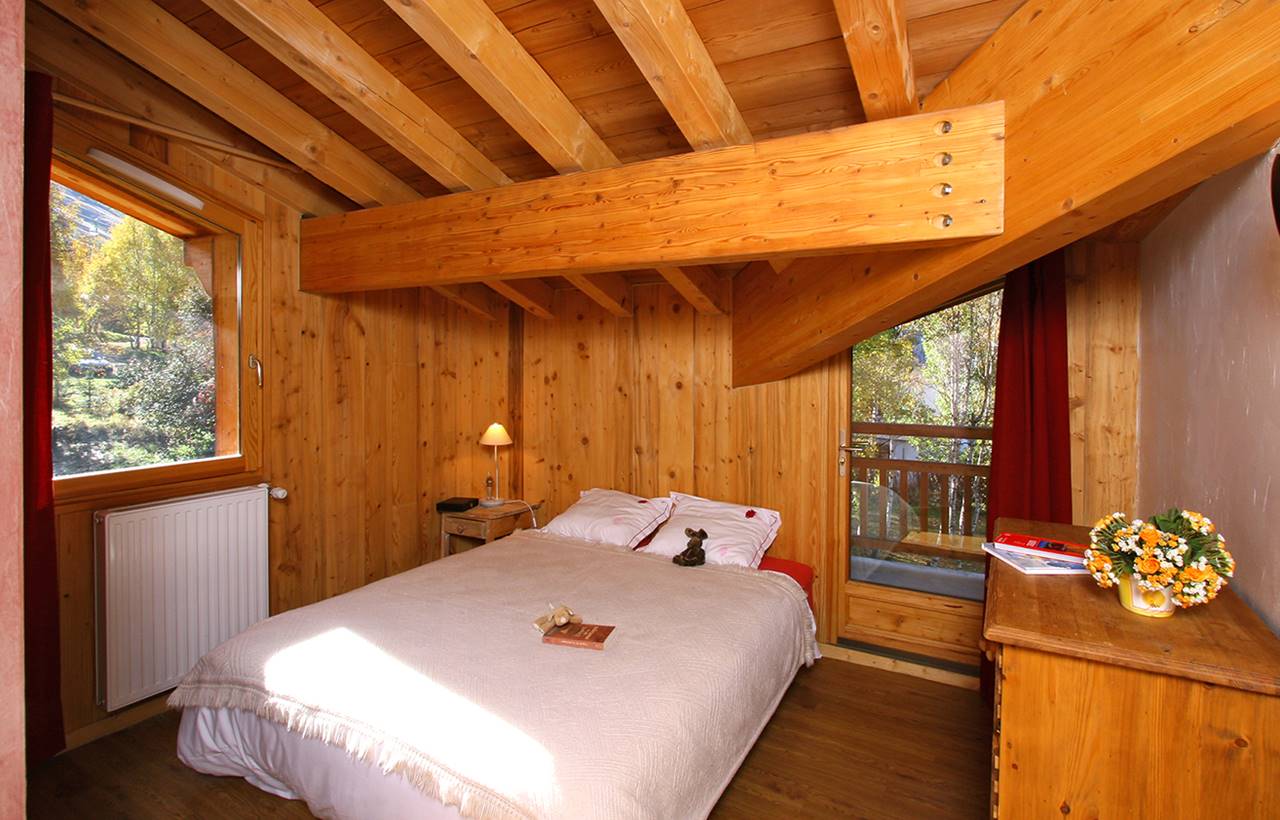 Chalet chantelouve