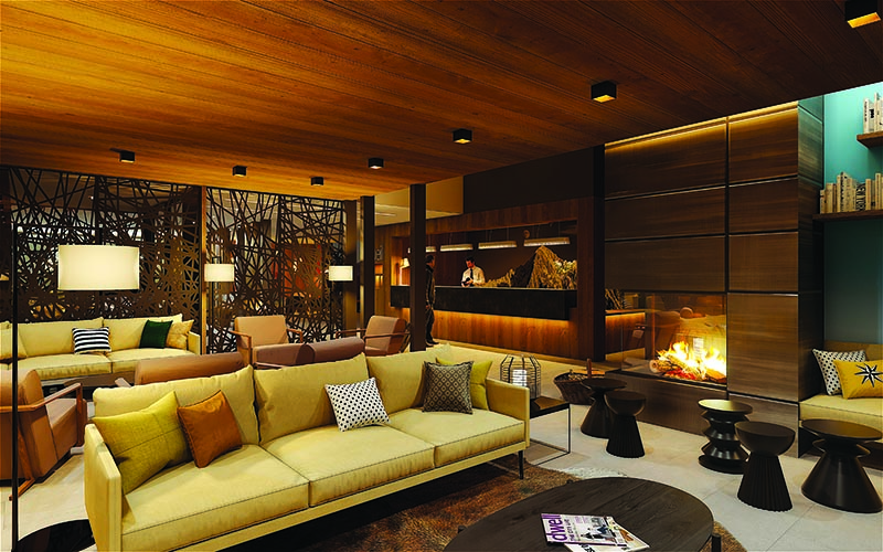 Le chalet club
