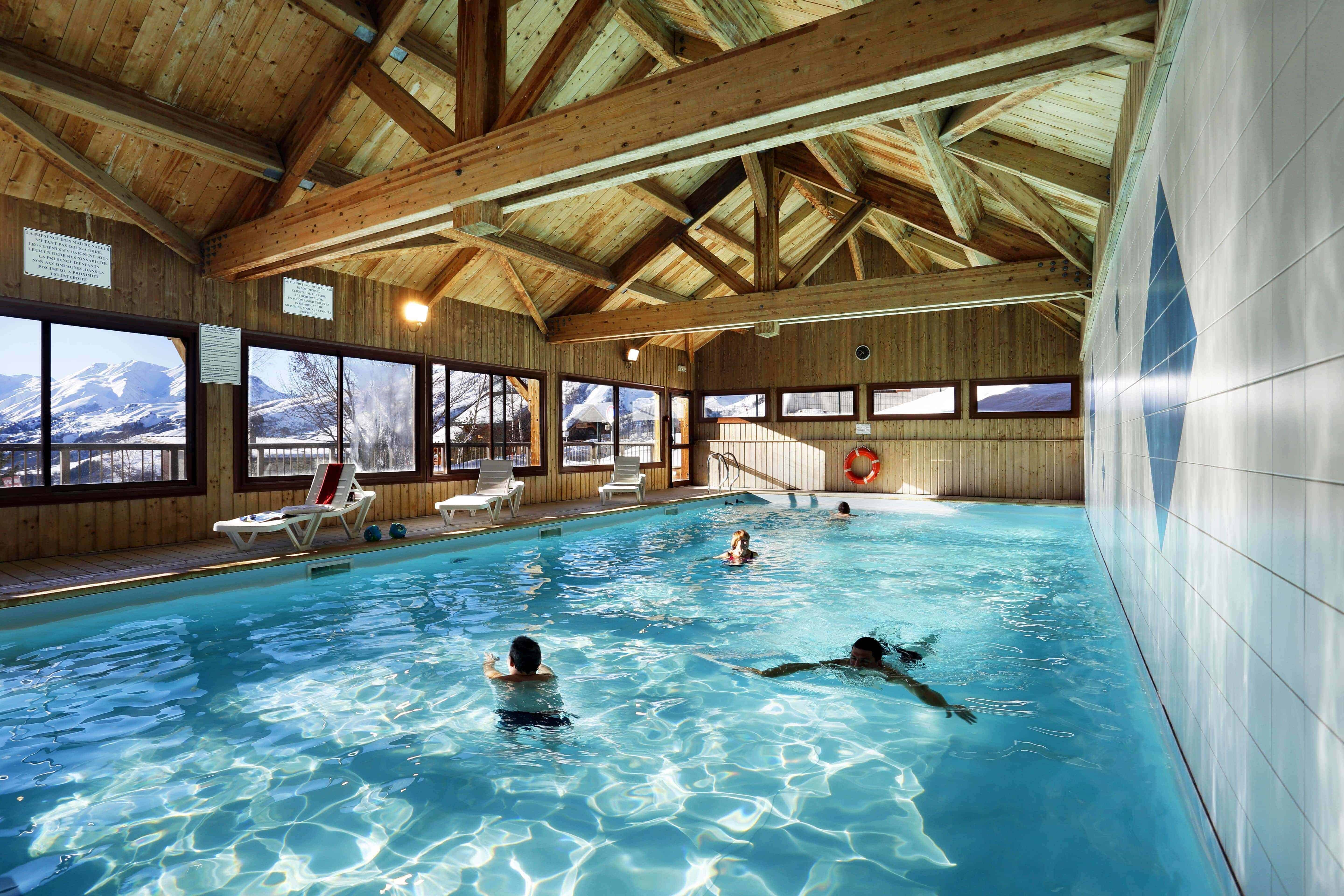 Le chalet des cimes