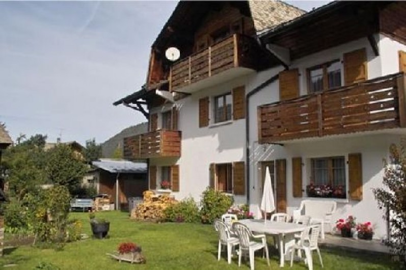 Location chalet morzine pied des pistes
