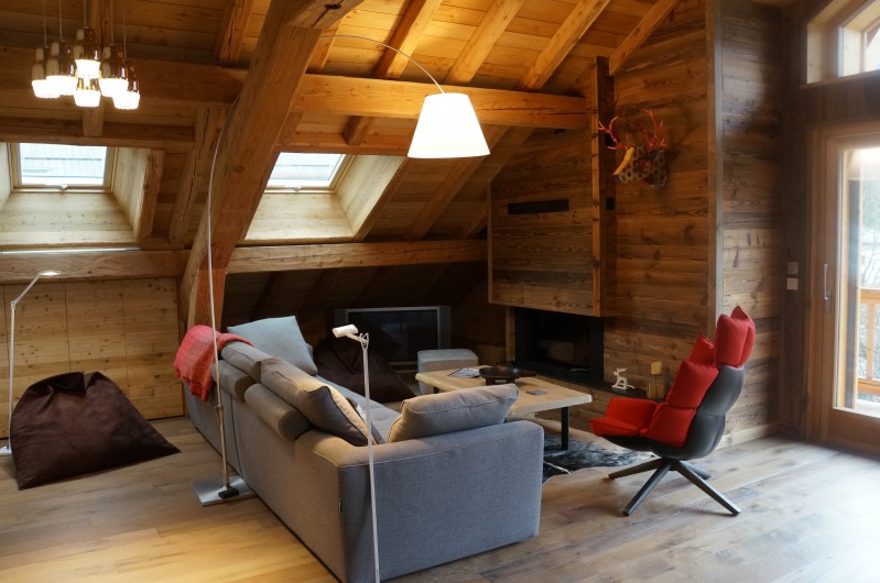 Location chalet la salle les alpes