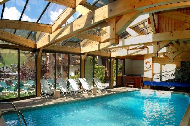 Location chalet avoriaz 15 personnes