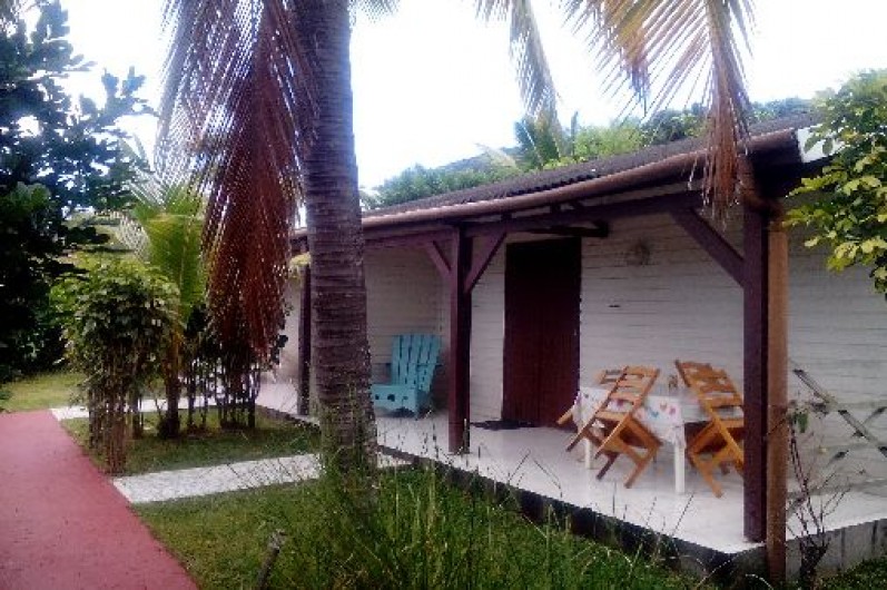 Chalet dans le sud
