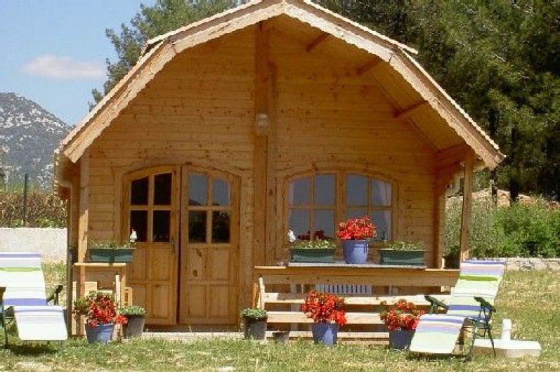 Location chalet languedoc roussillon