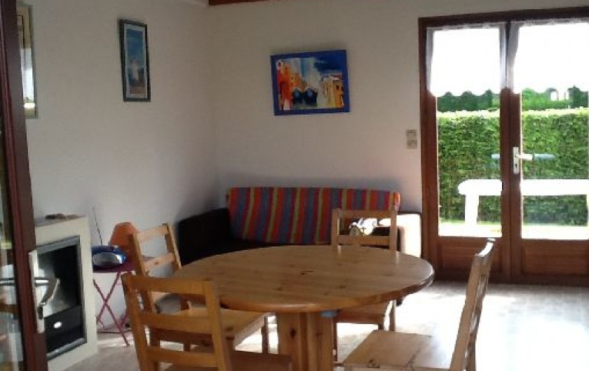Location chalet merville franceville