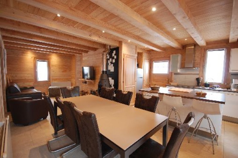Location chalet serre chevalier chantemerle