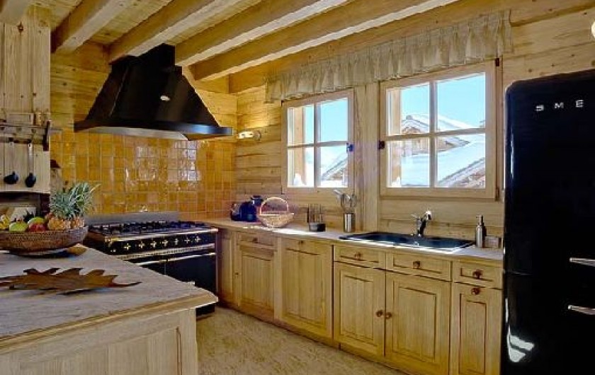 Chalet luxe alpes d huez