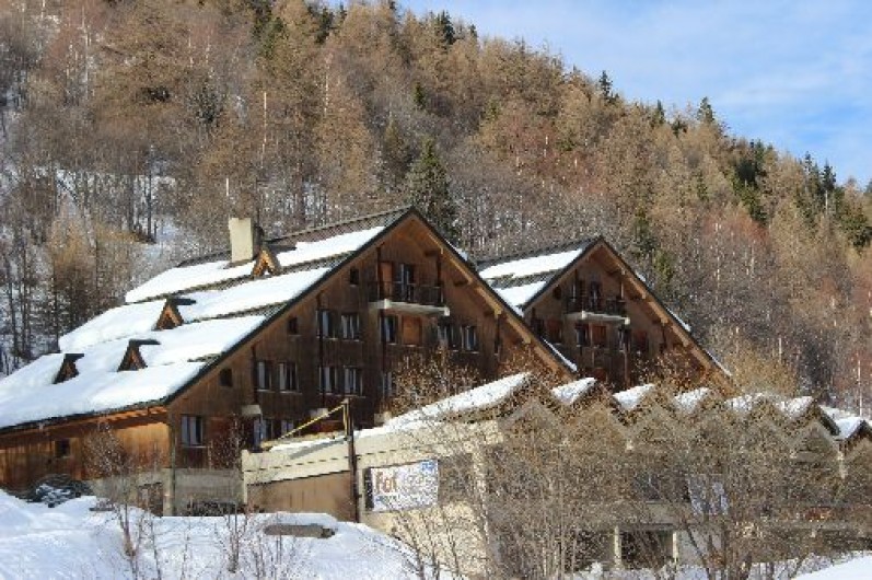 Chalet valmeinier