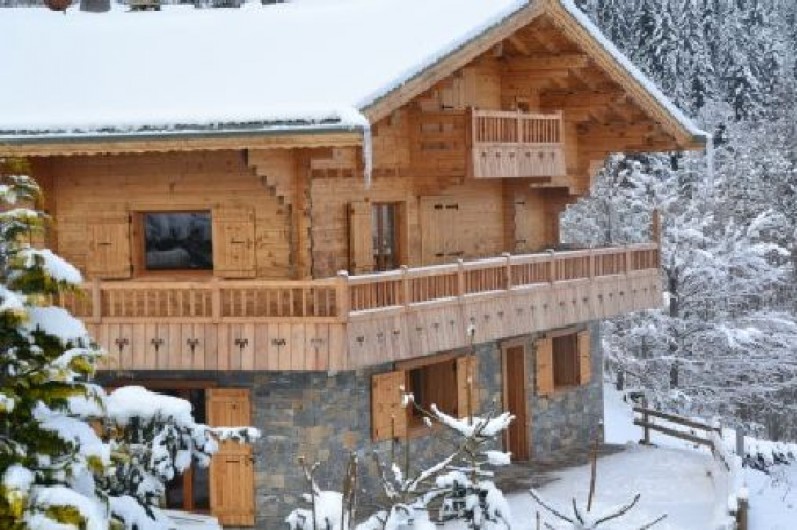La clusaz chalet a louer
