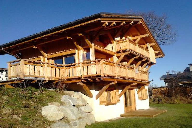 Chalet savoie location vacances