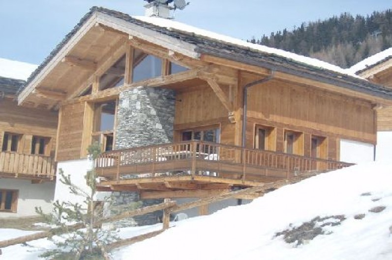 Location chalet peisey nancroix
