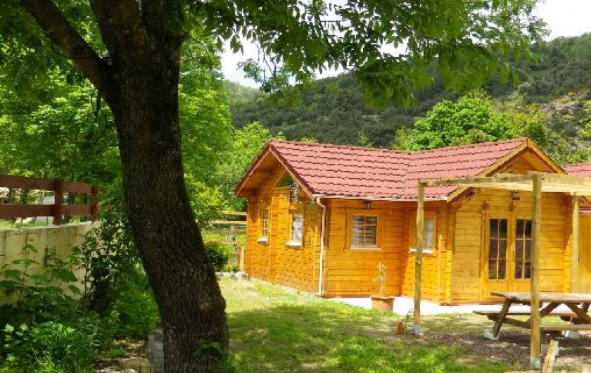 Deco chalet design