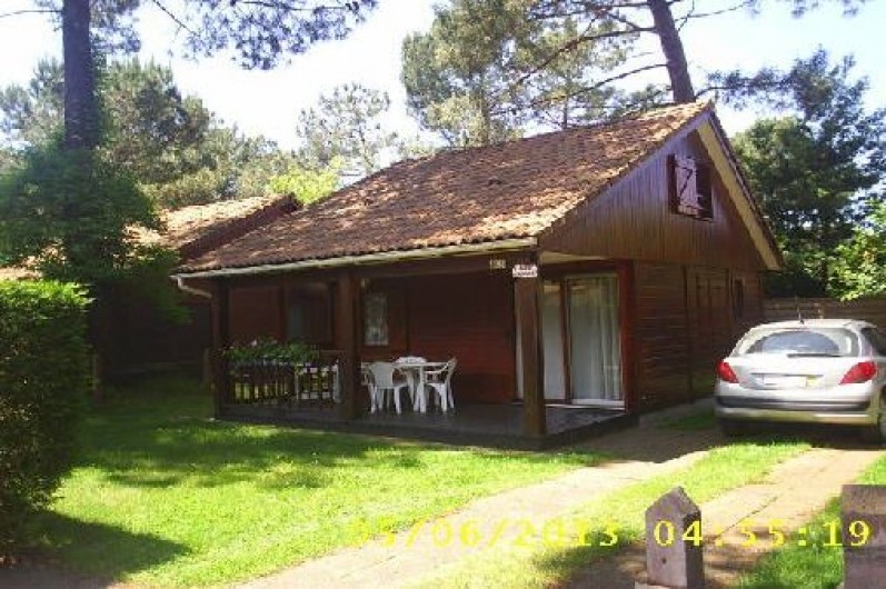 Location chalet gironde