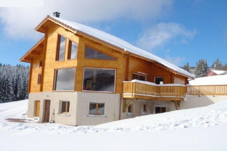 Chalet 8 personnes vosges