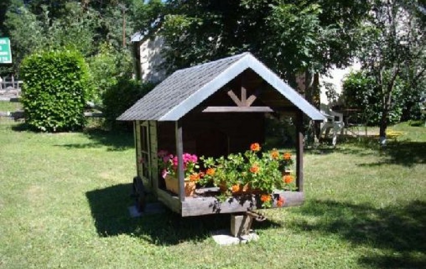 Le chalet saurat