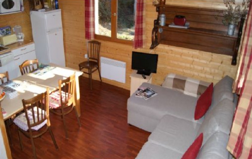 Chalet ignaux