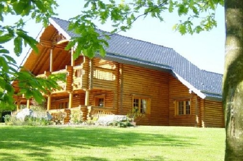 Normandie chalet
