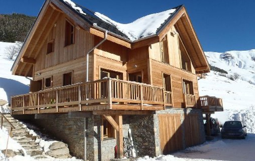 Saint sorlin d arves chalet
